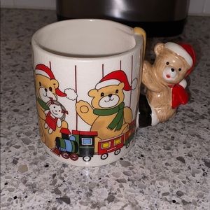 Vintage Holiday mug